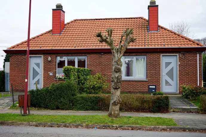 Maison avenue des Cerisiers 