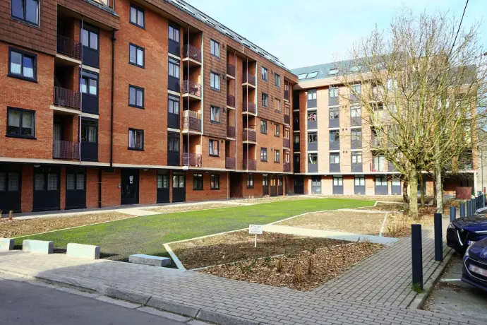 Immeuble rue des Tanneries