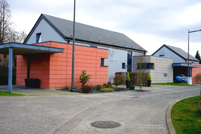 Maison rue de Coüeron