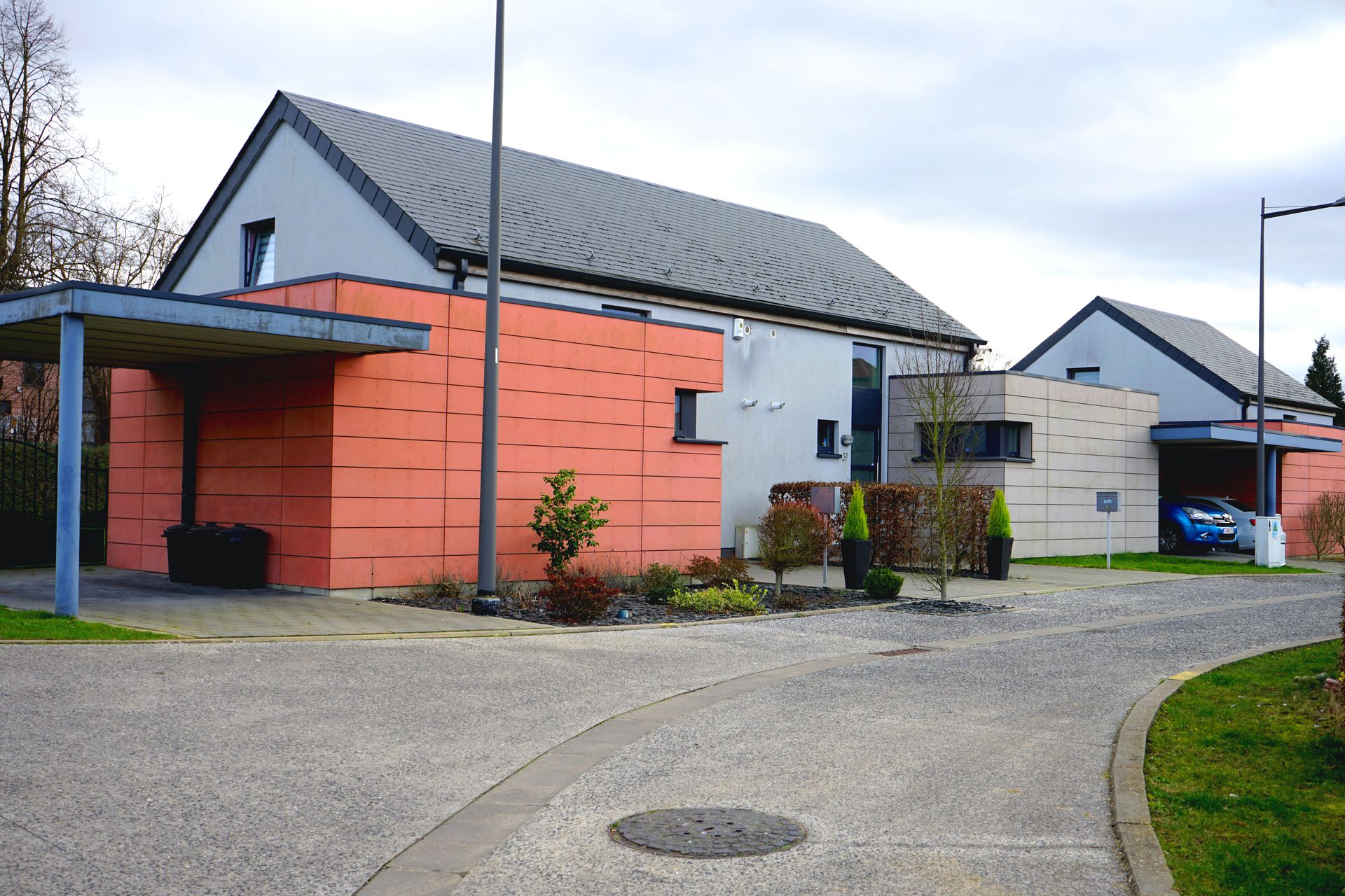 Quartier Coüeron